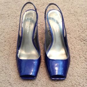 Jessica Simpson Heels