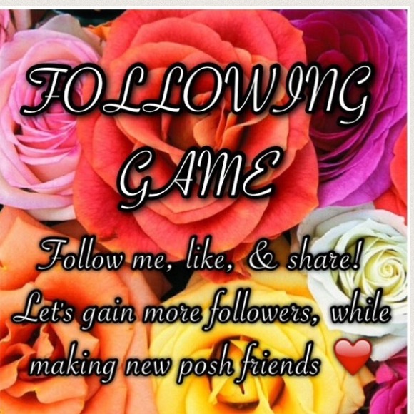 Let's Get 3k followers together.