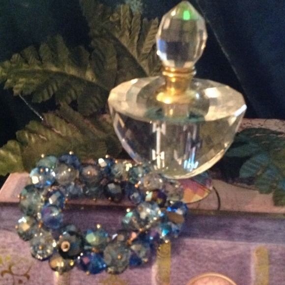 HP Romantic Luxe" Gypsy Moon Crystal Bracelet - Picture 3 of 4