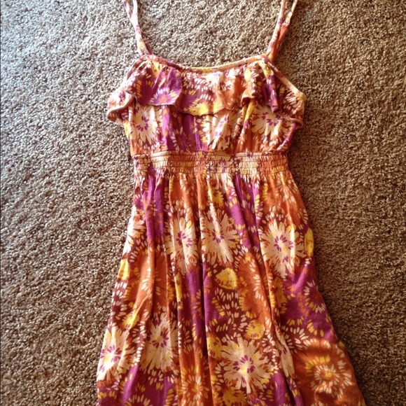 Flower Dress