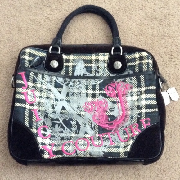 Juicy Couture Laptop Case