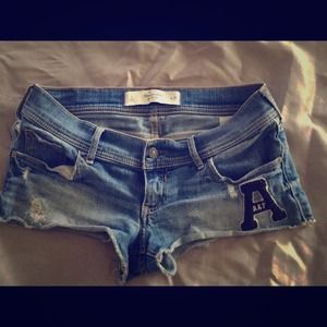 Abercrombie shorts