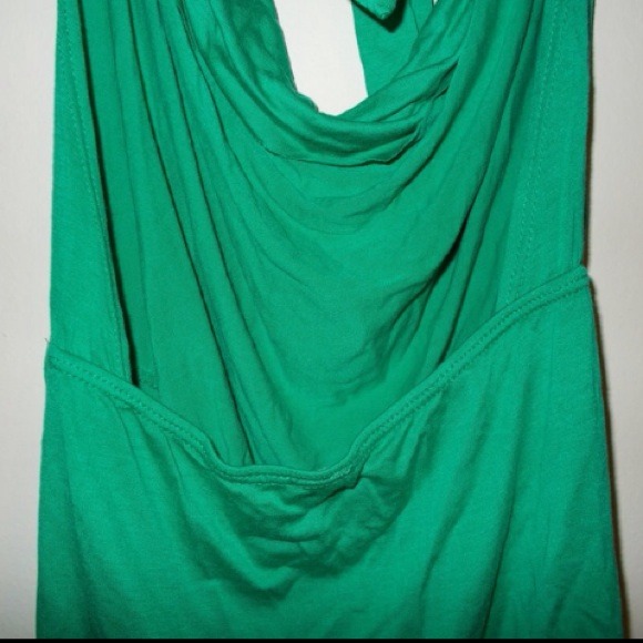 Green Halter - Picture 3 of 3