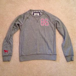 Victoria's Secret pullover sweatshirt