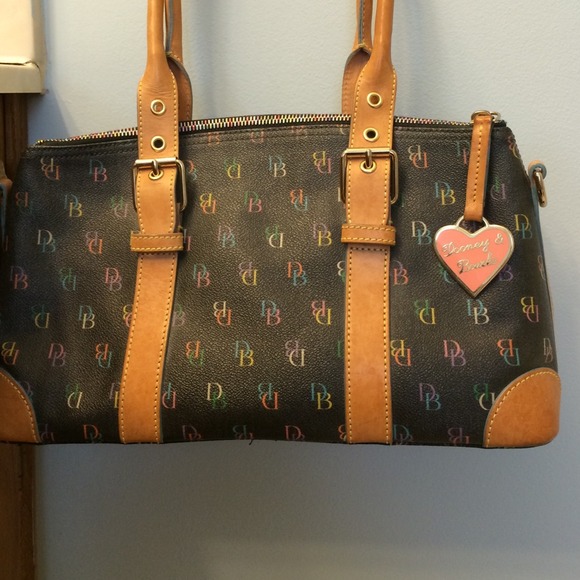 Dooney and Bourke purse