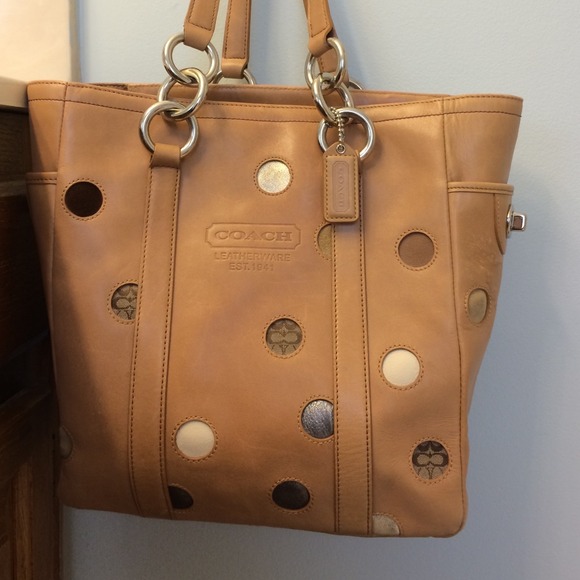 Coach purse