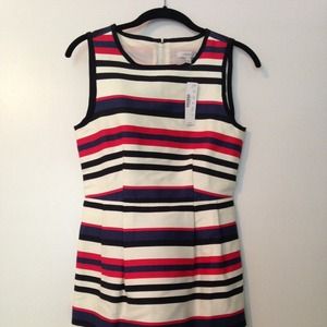Jcrew cotton dress
