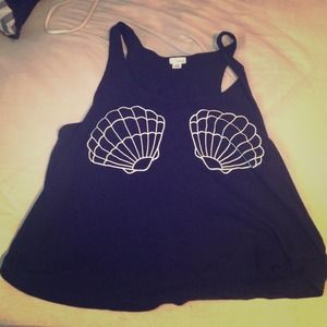 Seashell tank bundle