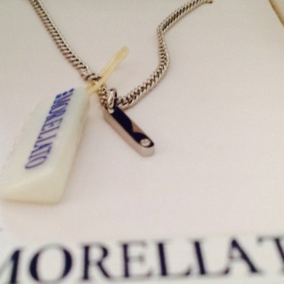 MORELLATO, pendant necklace w diamond - Picture 2 of 4