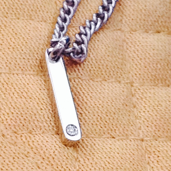 MORELLATO, pendant necklace w diamond - Picture 3 of 4