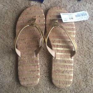 Sperry Top-Sider Snapper Gold Sandals