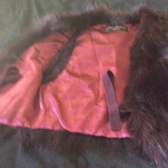 Genuine Fox and 100%Cashmere ๐ซSOLD๐ซ - Picture 2 of 4