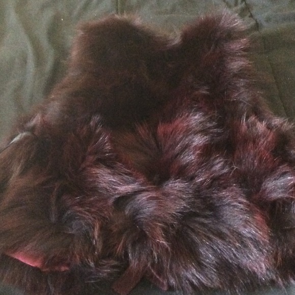 Genuine Fox and 100%Cashmere ๐ซSOLD๐ซ - Picture 3 of 4