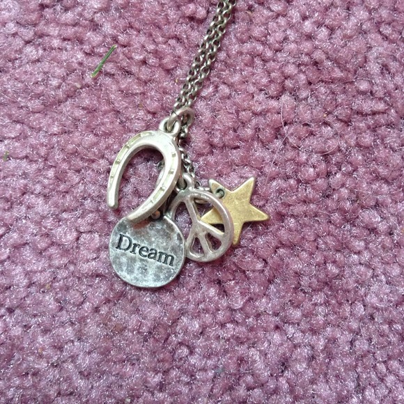 American eagle necklace