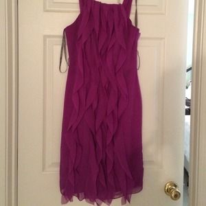 Bridesmaid dress