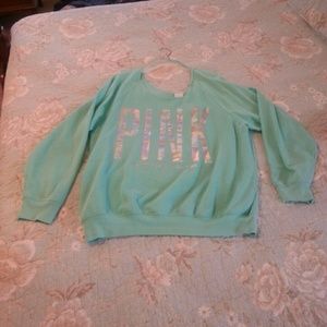 Vs Pink sweatshirt