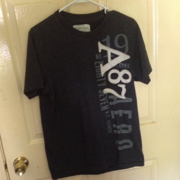 Mens Aeropostale shirt