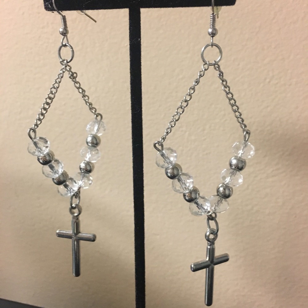 Handmade earrings