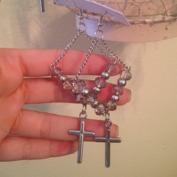 Handmade earrings - Picture 2 of 3