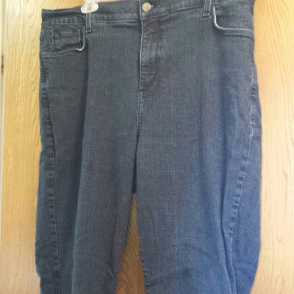 Not your daughters jeans