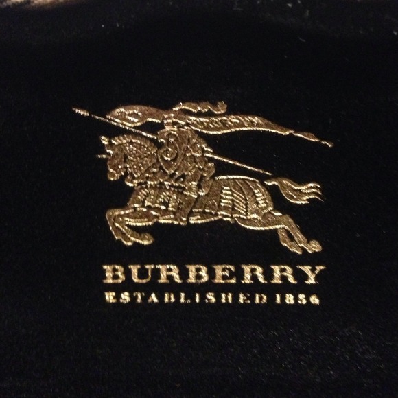 Burberry Glasses Case - Picture 2 of 4