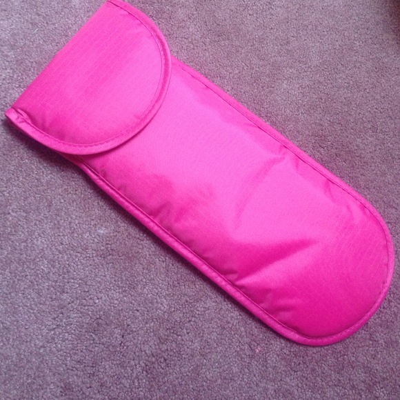 Hair supplies holder