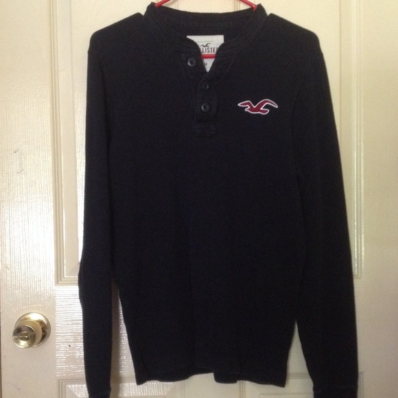 Mens Hollister shirt