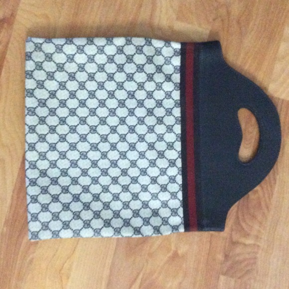 Vintage Gucci bag
