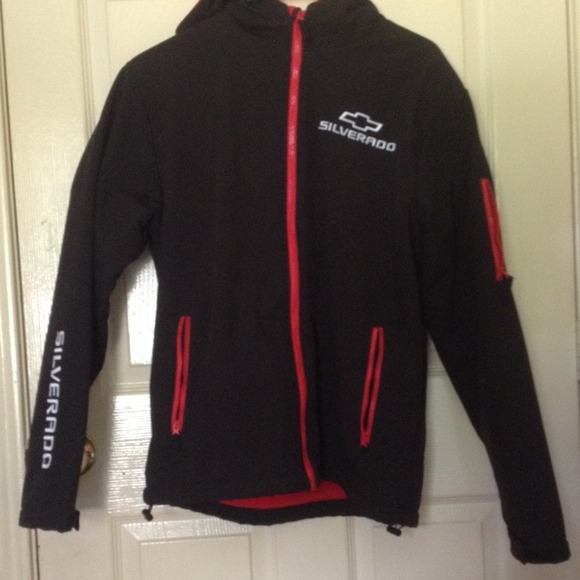 Mens silverado jacket