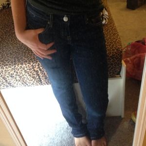 Aeropostale bayla skinny size 4