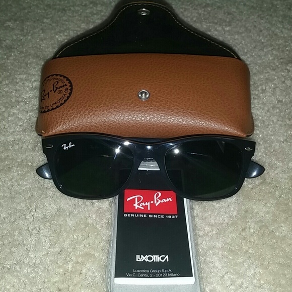 Authentic Ray-Ban
