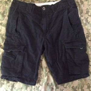 Mens Levi cargo shorts