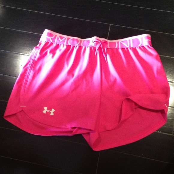 Under armour shorts