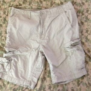 Mens cargo shorts