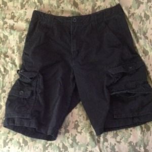 Mens lee cargo shorts