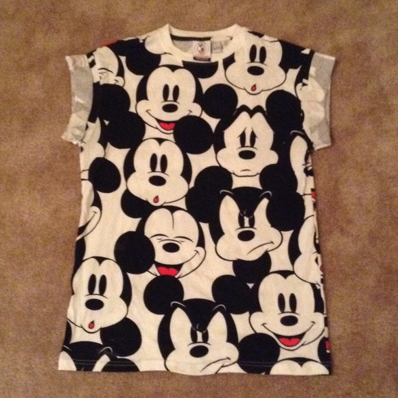 Mickey Mouse T-shirt