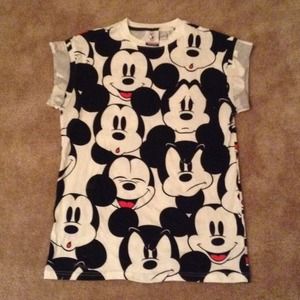 Mickey Mouse T-shirt