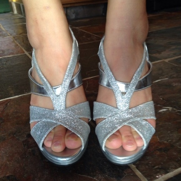 Silver Heels