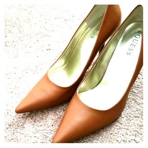 Guess stilettos