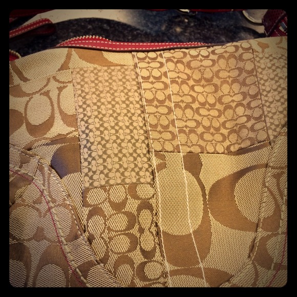 Small Coach Purse