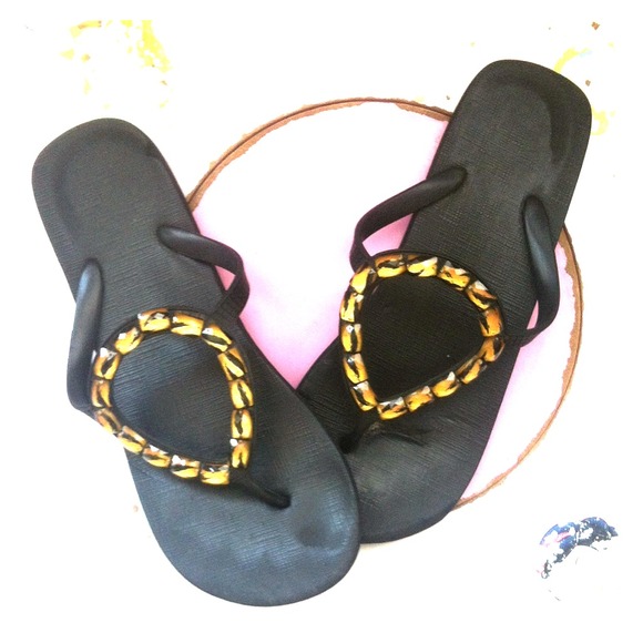 sanuk Ibiza sandals