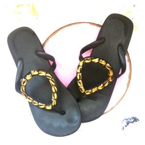 sanuk Ibiza sandals
