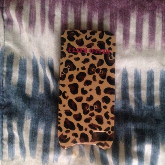 Hello Kitty iPhone 5/5s Case.