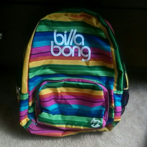 Billabong backpack
