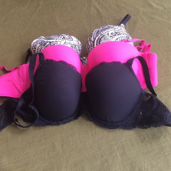 RESERVED 3 Bra Bundle