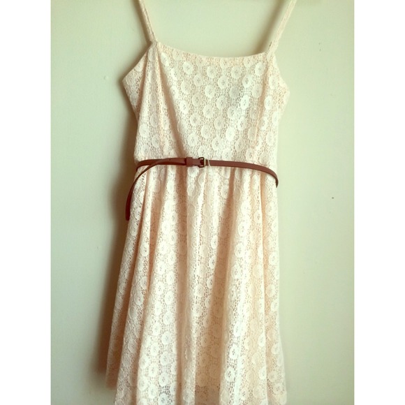 Lace dress