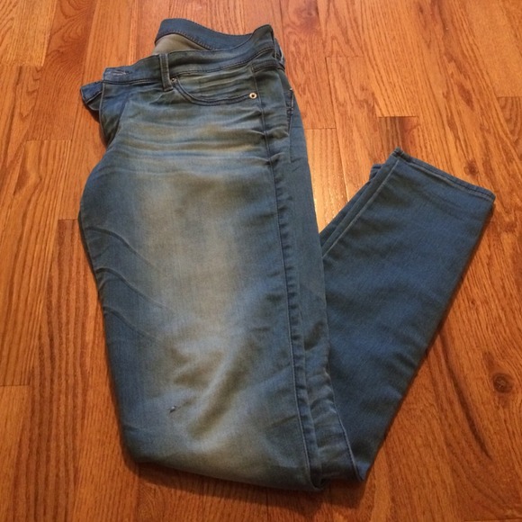 Express Skinny Jeans