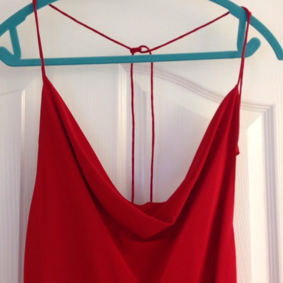 Sexy Red Dress! - Picture 3 of 4