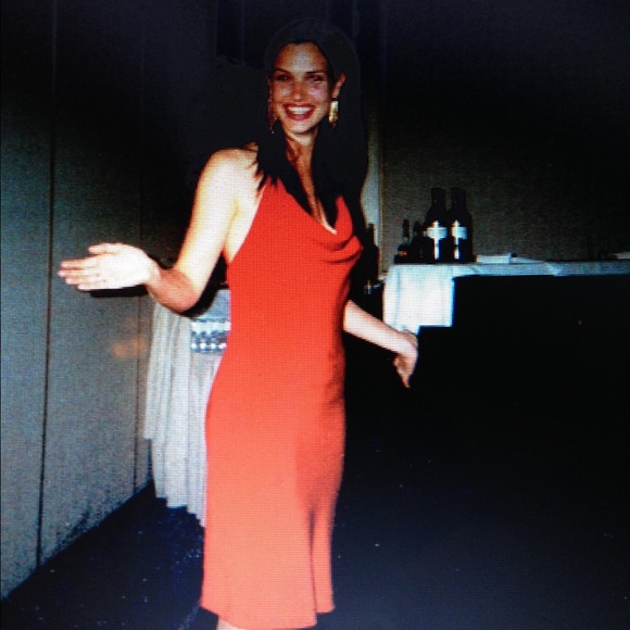 Sexy Red Dress! - Picture 4 of 4