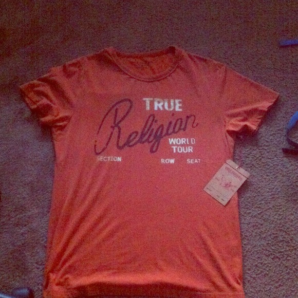 Men's True Religion Shirt